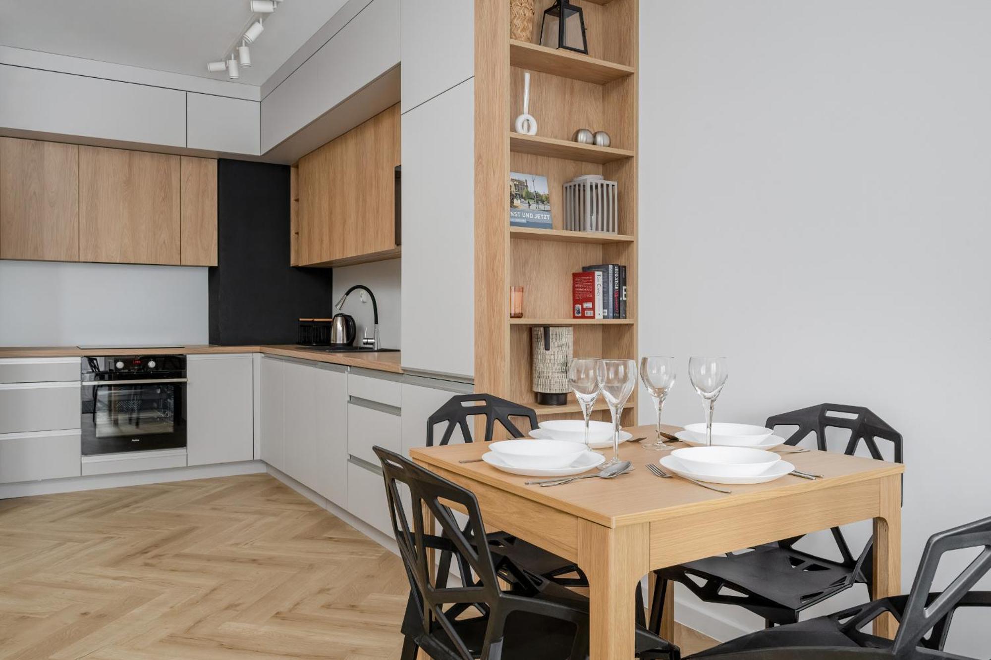 Apartament Michalczyka Stylish With Parking In The Center Of By Renters *