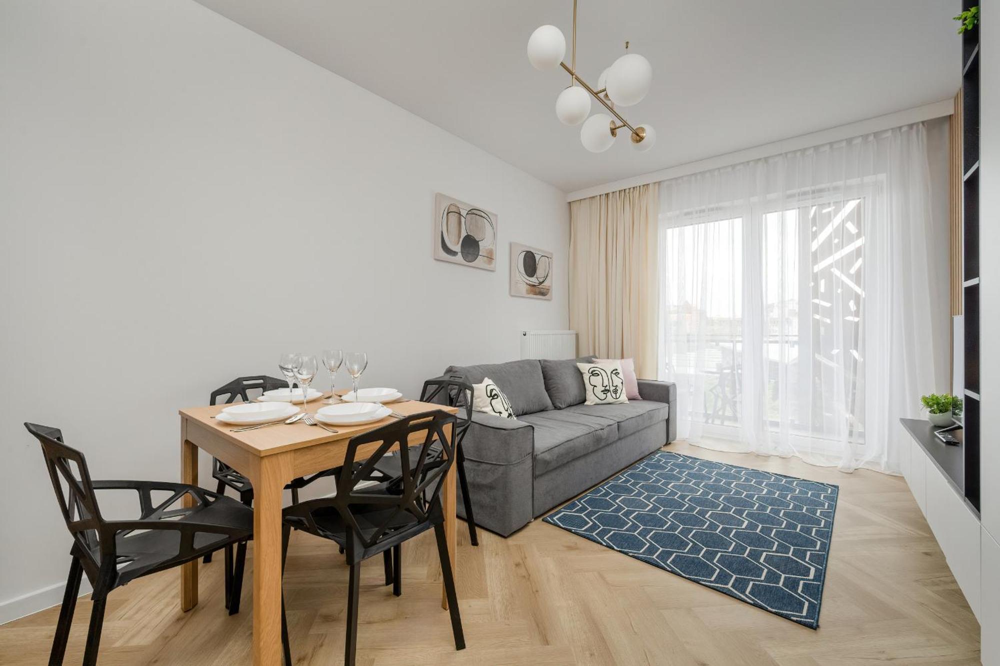 Apartament Michalczyka Stylish With Parking In The Center Of By Renters