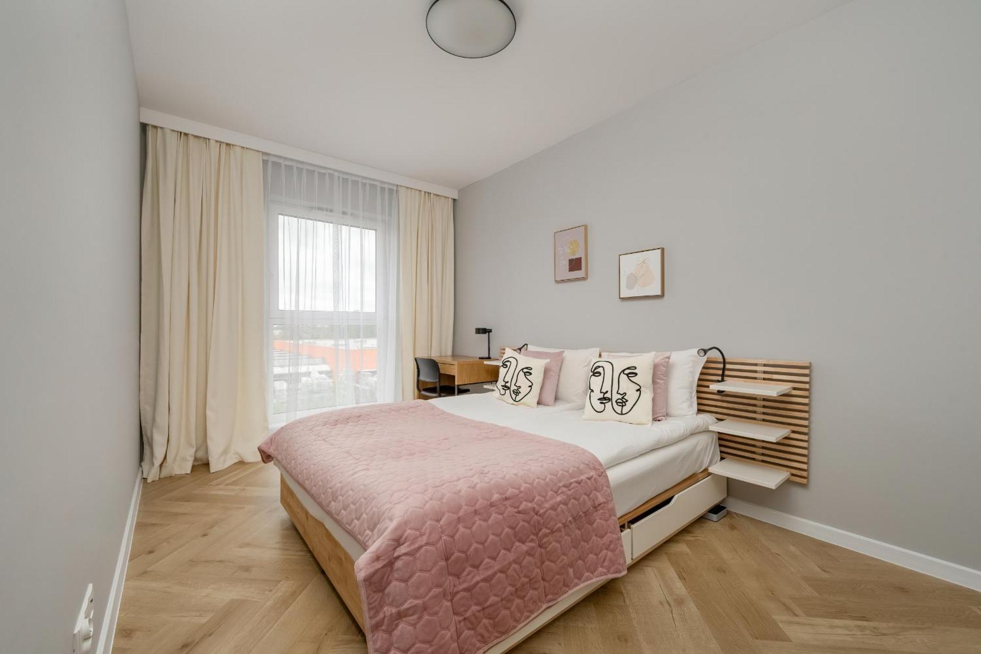 Michalczyka Stylish With Parking In The Center Of By Renters Wrocław